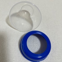 美品ミキハウス哺乳瓶/母乳実感と互換性ありの画像