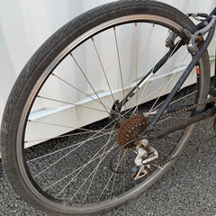 クロスバイク TREK FX2 身長164-176cm 定価5.9万円の画像