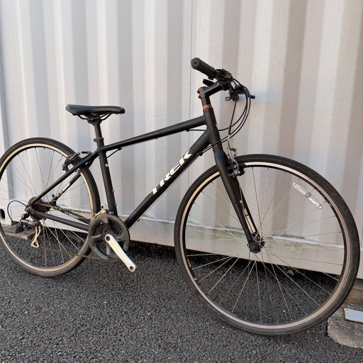 クロスバイク TREK FX2 身長164-176cm 定価5.9万円 クロスバイク セール中 TREK FX2 身長164-176cm 定価5.9万円