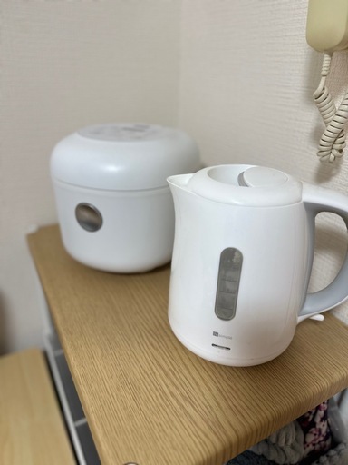 【受け渡し相手決定】家電まとめ売り