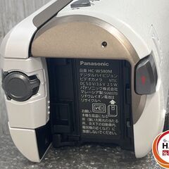 【中古】ﾊﾟﾅｿﾆｯｸ HC-W580M ﾃﾞｼﾞﾀﾙﾊｲﾋﾞｼﾞｮﾝﾋﾞﾃﾞｵｶﾒﾗ【ハンズクラフト沖縄豊見城店】の画像