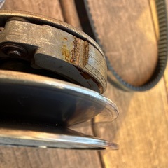 ズーマー　駆動系セットの画像