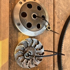 ズーマー　駆動系セットの画像