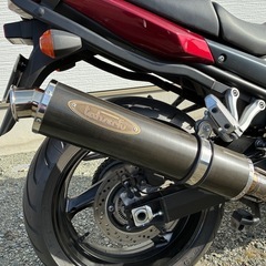 スズキ　バンディット1250Sの画像