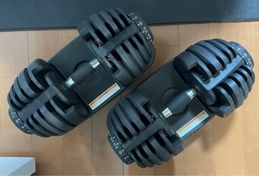 ダンベル、ベンチプレス台