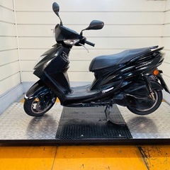 59057km ★始動動画あり★ ヤマハ　シグナスX 4型　SEA5J 小型　兵庫県　神戸市　バイクの画像