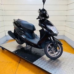 59057km ★始動動画あり★ ヤマハ　シグナスX 4型　SEA5J 小型　兵庫県　神戸市　バイクの画像