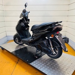 59057km ★始動動画あり★ ヤマハ　シグナスX 4型　SEA5J 小型　兵庫県　神戸市　バイクの画像