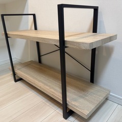 LOWYAオープンシェルフの画像