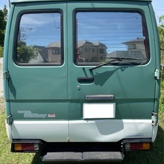 (今月末までの出品)トヨタ　デリボーイの画像