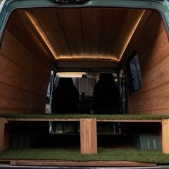 (今月末までの出品)トヨタ　デリボーイの画像