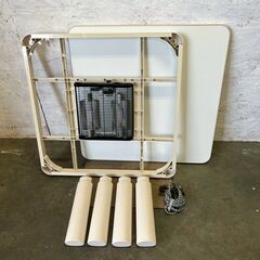 【ジモティ限定特価】 ユアサプライムス こたつ コタツ KCK-750M 2018年製 動作確認済み A1010Gの画像