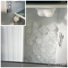 大阪引取限定　TOSHIBA GR-S33S 冷蔵庫 330L 2020年製の画像