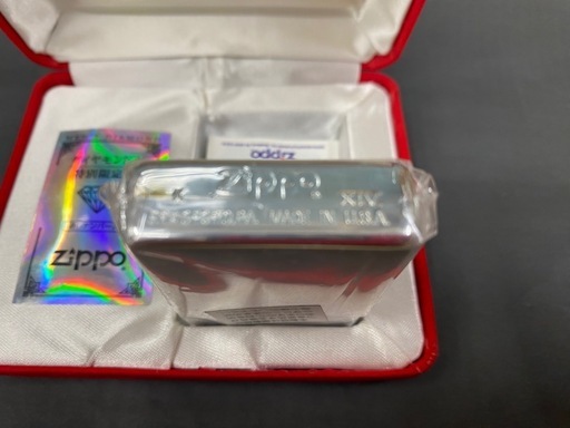 【愛品館 江戸川店】ダイヤモンド入り 特別限定版NO.428 1998年製 ジッポ ジッポー ZIPPO ID:107-052196-007