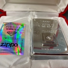 【愛品館 江戸川店】ダイヤモンド入り 特別限定版NO.428 1998年製 ジッポ ジッポー ZIPPO ID:107-052196-007の画像