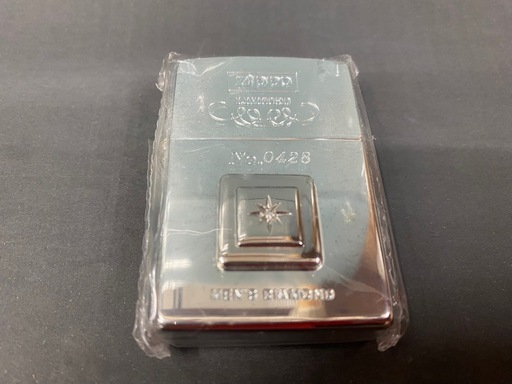 【愛品館 江戸川店】ダイヤモンド入り 特別限定版NO.428 1998年製 ジッポ ジッポー ZIPPO ID:107-052196-007