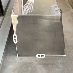 ステンレストラック
工具箱の画像
