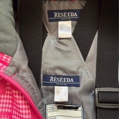 キッズ　スキーウェアの画像