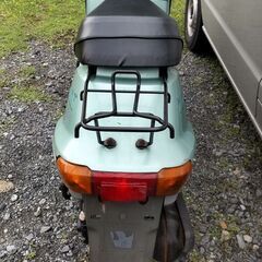 ヤマハ　ミント　原付　バイク　2スト　キャブ車の画像