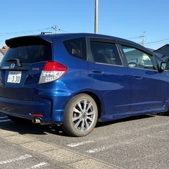 🉐激安🉐ホンダ　フィット　RS  6MT  乗って帰れます！コミコミ価格⭐️の画像