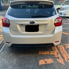 😸Ｈ26インプレッサスポーツ　アイサイト94万😸の画像