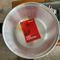 新品パロマLPガス炊飯器の画像
