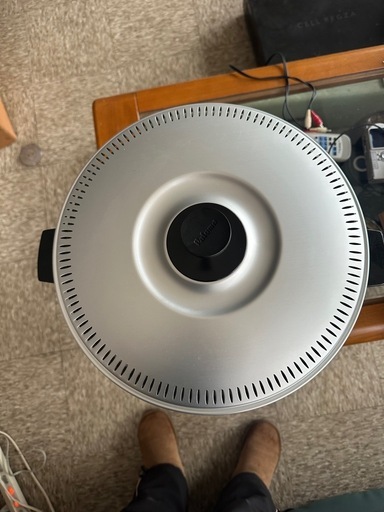 新品パロマLPガス炊飯器
