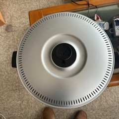 新品パロマLPガス炊飯器の画像