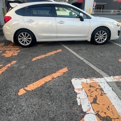 😸Ｈ26インプレッサスポーツ　アイサイト94万😸の画像