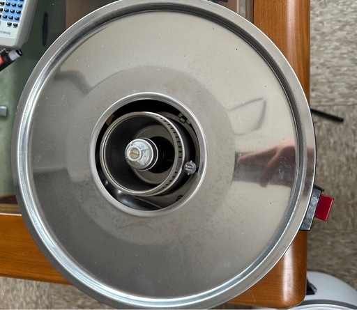 新品パロマLPガス炊飯器