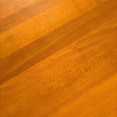 【中古品】12月15日までに取りに来れる方限定。使用感あり、キズ有り、ライトオーク色、国産品の画像