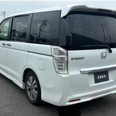 【💥月々10,000円〜】ホンダ ステップワゴン スパーダ｜自社ローン◎｜の画像
