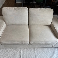 IKEA ソファ　　の画像