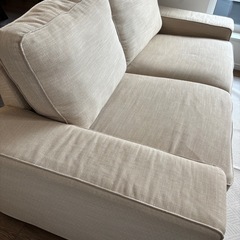 IKEA ソファ　　の画像