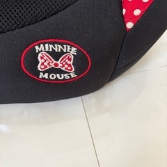 ディズニー⭐︎MINNY仕様@ジュニアシートの画像