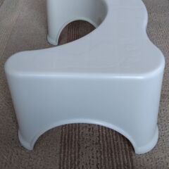幼児トイレ踏み台の画像