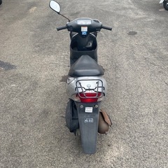 スズキ　レッツ2 書付　実動　ベース　部品取り　CA1PAの画像