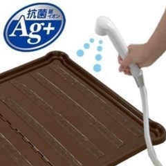 トイレトレー　スーパーワイド　ダブルワイドの画像