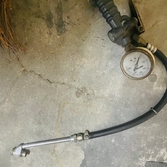 PUMA エアコンプレッサー AA15-30 30L！の画像