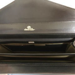 [美品] maruem ホフマン ビジネスバッグの画像