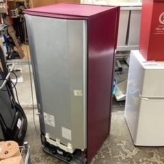 万代店　AQUA 冷蔵庫 AQR-18H 2019年製の画像