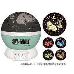 ☆スパイファミリー☆ プラネタリウムの画像