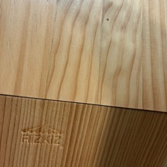 RIZKIZ　リズキズ　リズキッズ　　木製　室内遊具　ジャングルジム　すべり台　階段の画像