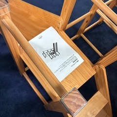 RIZKIZ　リズキズ　リズキッズ　　木製　室内遊具　ジャングルジム　すべり台　階段の画像