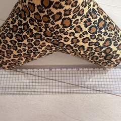 ヒョウ柄テトラ★大サイズ の画像