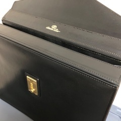 [美品] maruem ホフマン ビジネスバッグの画像