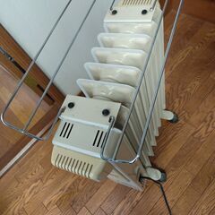 オイルヒーターの画像