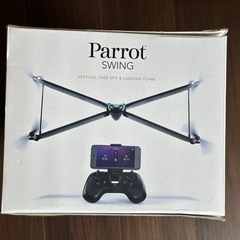 新品未開封 parrot swing ドローンの画像