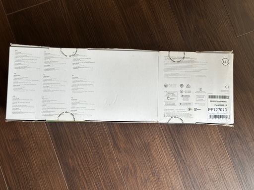 新品未開封 parrot swing ドローン