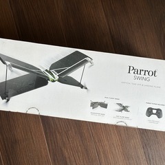 新品未開封 parrot swing ドローンの画像